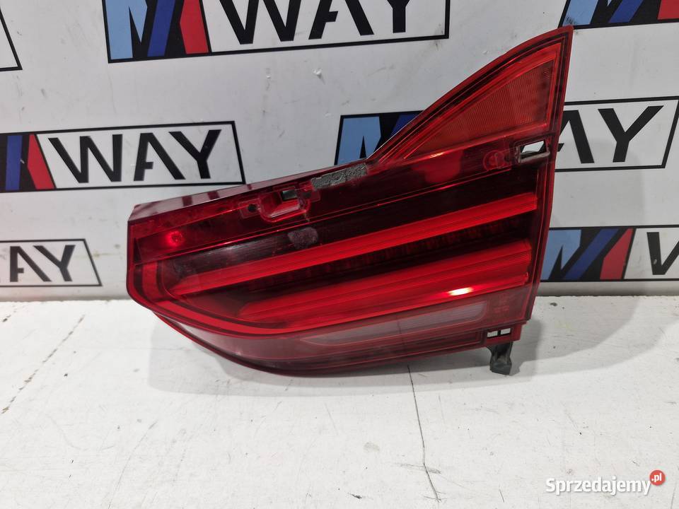 BMW G11 G12 LAMPY TYŁ TYLNIE KOMPLET 7342963 sprzedam
