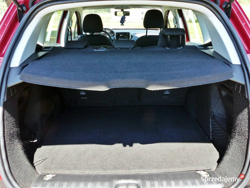 Peugeot 2008 12 BENZYNAKlimaPełna światła do jazdy dziennej wielkopolskie Piła
