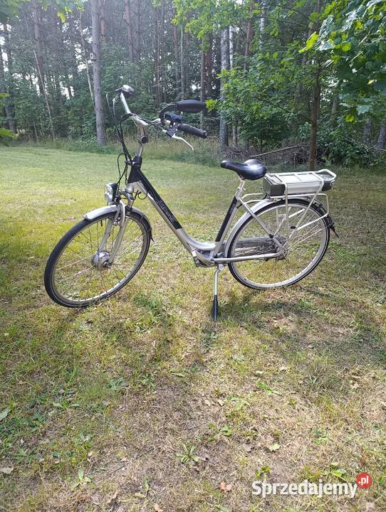 Rower elektryczny cross Bielsk Podlaski