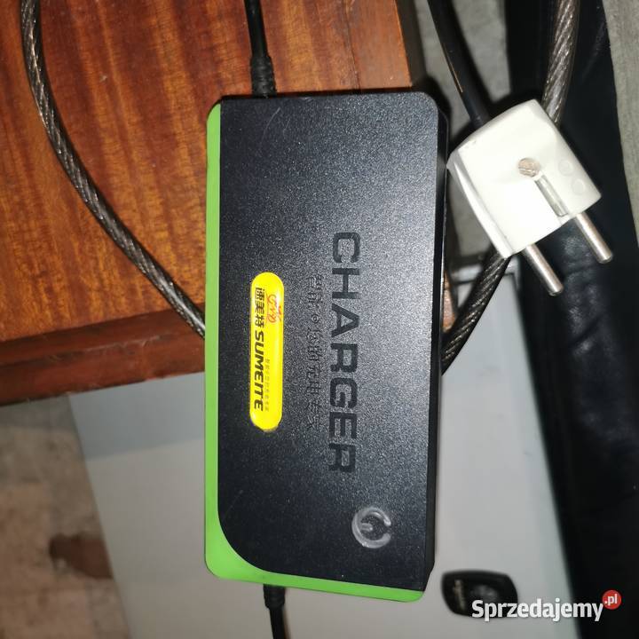 Miejski rower elektryczny
