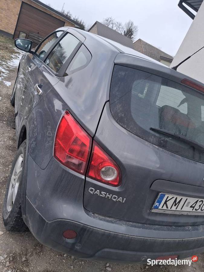 Nissan 2007 stan Nowe Brzesko sprzedam