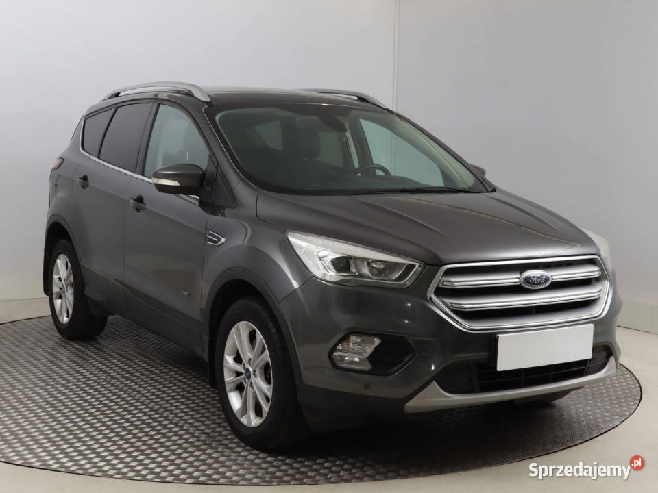 Ford Kuga 20 TDCi SUV dolnośląskie Bielany Wrocławskie