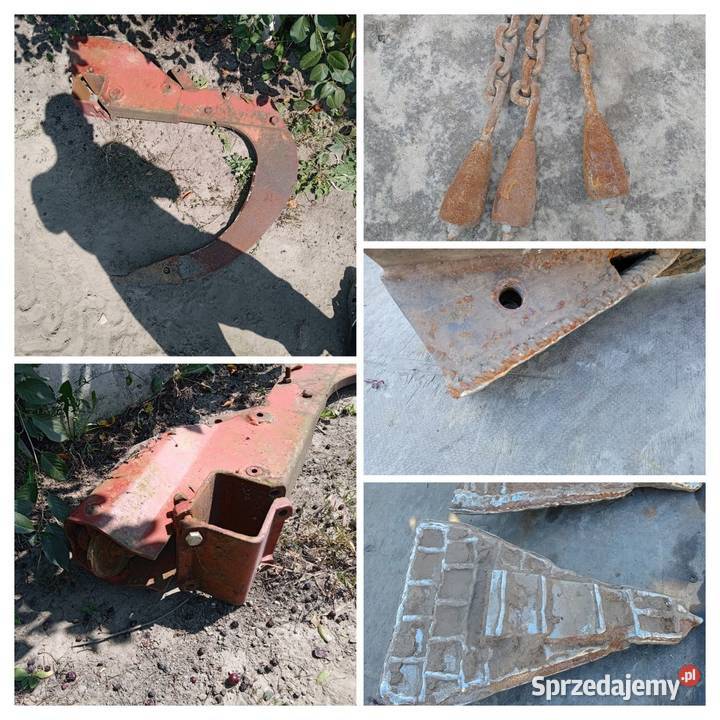 ząb kret dłuto dziób do głębosz głębosza Kowal sprzedam