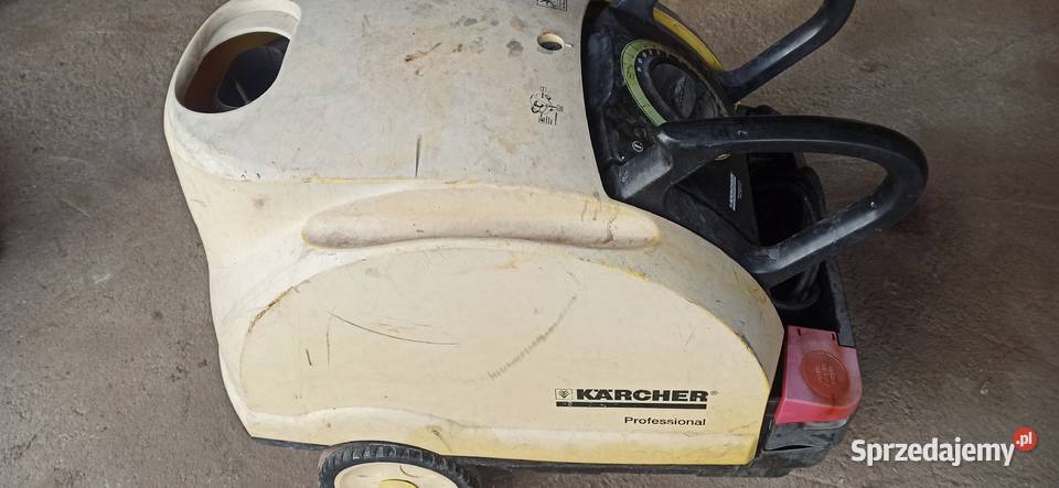 Myjka ciśnieniowa Karcher HDS 788c eco