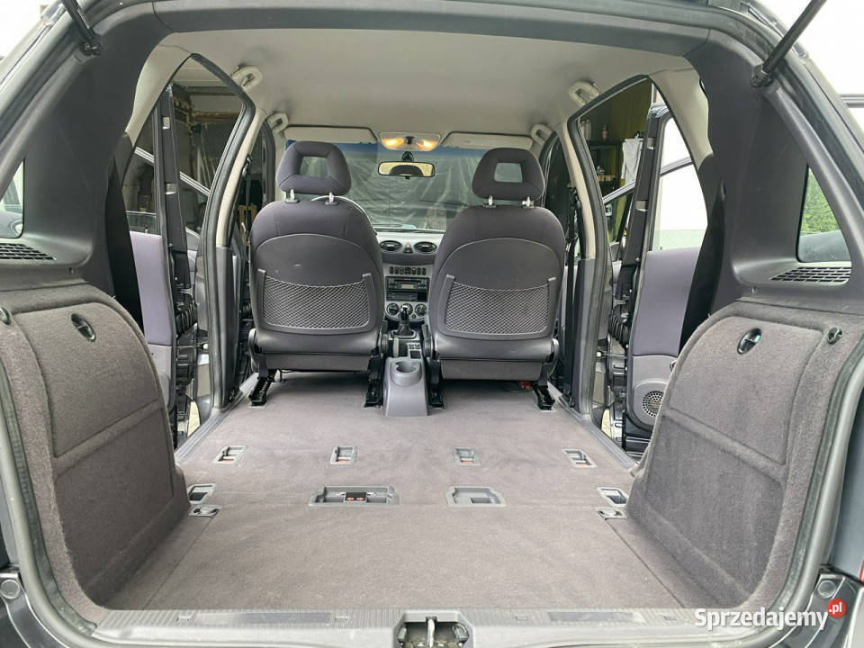 Mercedes A 140 zadbana 100 oryginalny przebieg Mercedes-Benz