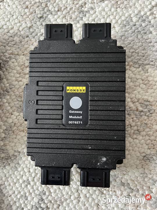 Moduł ponsse gateway 0076271 module 2 Pozostałe