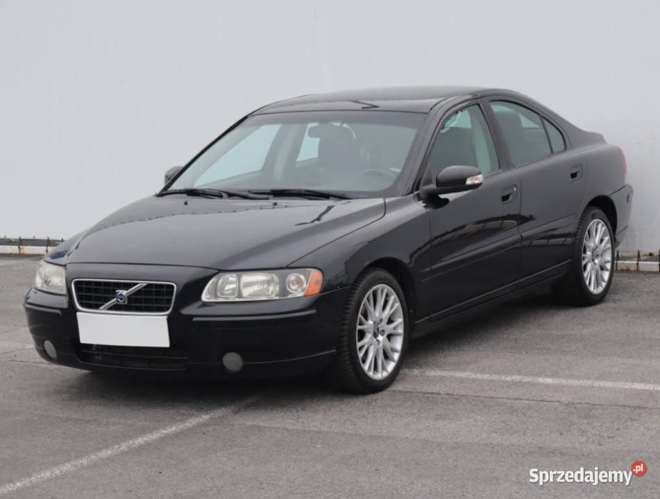 Volvo S60 24 D elektryczne szyby lubelskie Lublin sprzedam