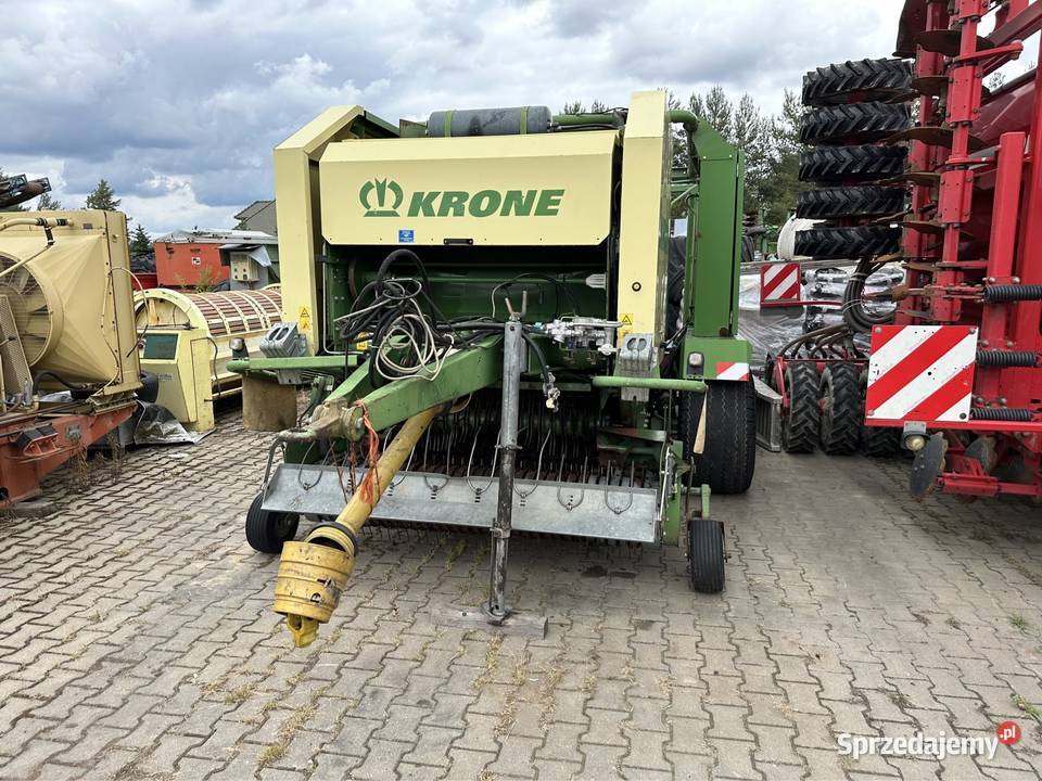 Prasoowijarka KRONE COMBI PACK1500 sprzedam