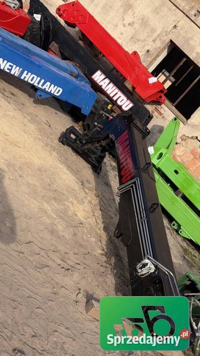 Maszt Ramię Ramie Wysięgnik Manitou MLT 741 sprzedam