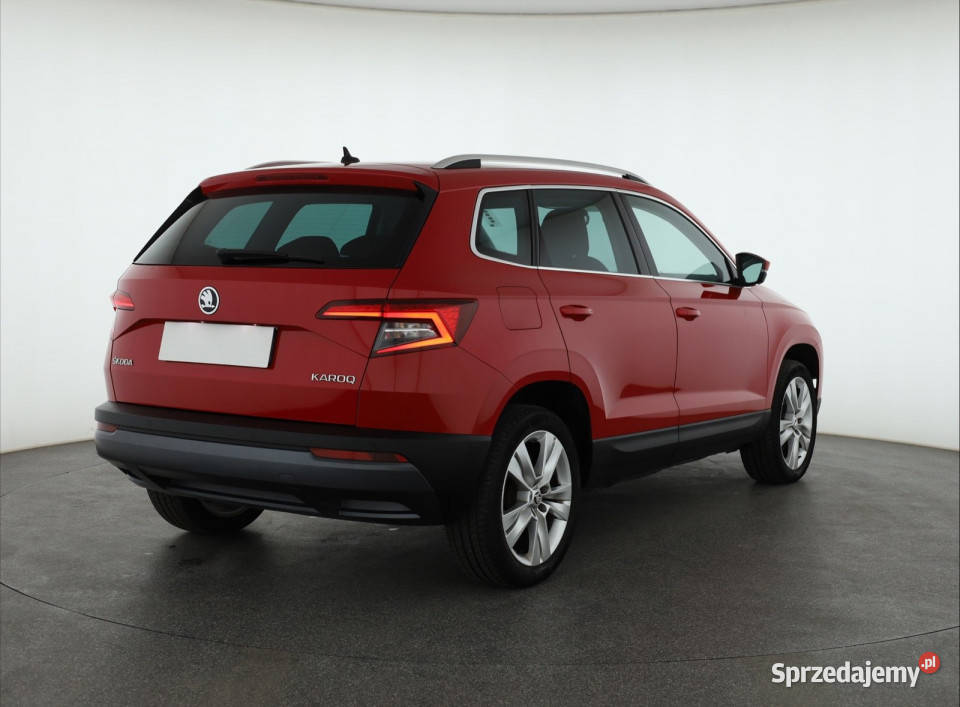 Skoda Karoq 15 TSI Piaseczno