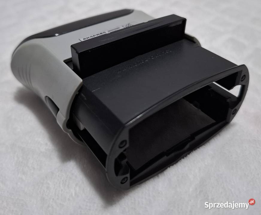 Pieczątka trodat printy 4912 szara czarna Czeladź