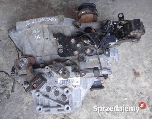 Skrzynia biegów Hyundai 16 TC88 Suchedniów