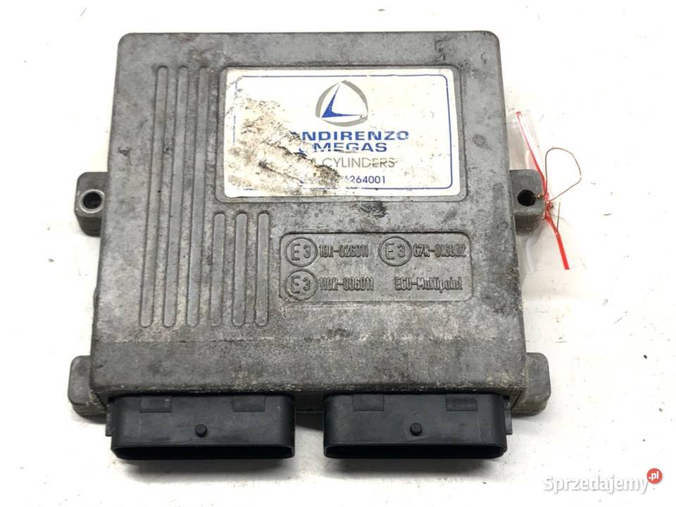 KOMPUTER DO GAZU LPG 67R016002 STEROWNIK GAZU