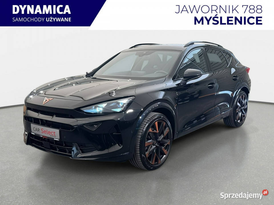 Cupra Formentor VAT 23 15 eTSI 150 DSG 2025 r Myślenice sprzedam