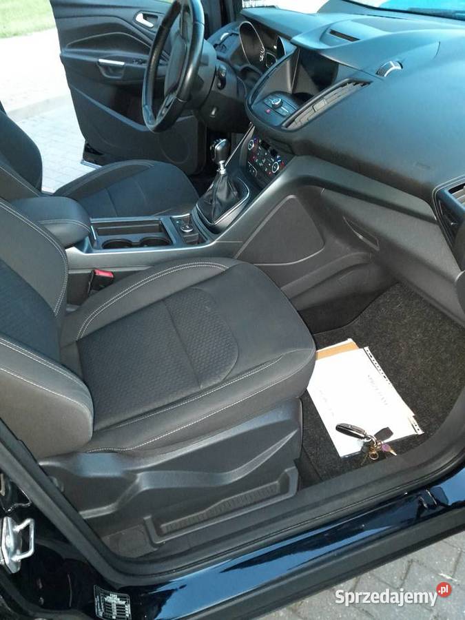 Sprzedam Ford Kuga 2018r podlaskie Łomża