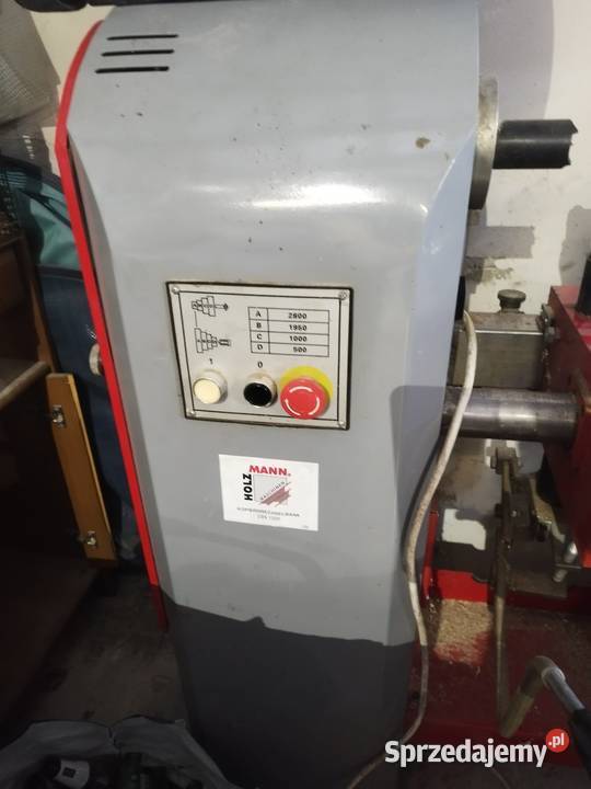 Tokarka do drewna holzmann dbk1300 mazowieckie