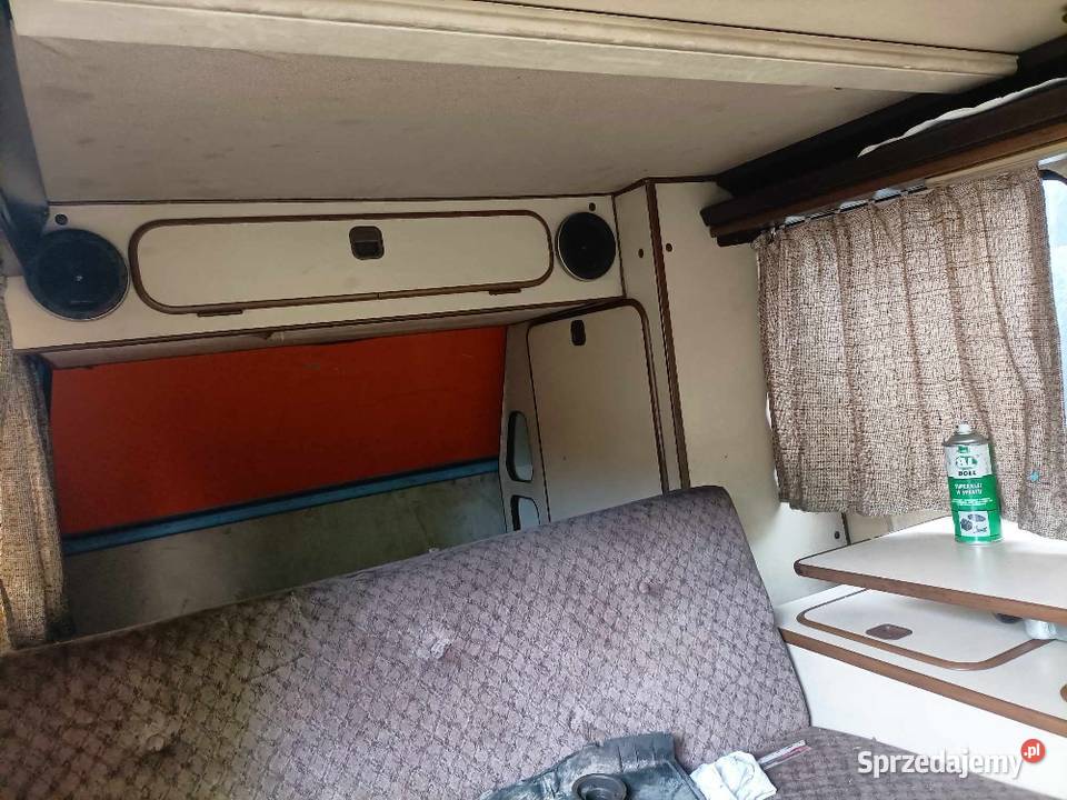 VW T3 kamper zachodniopomorskie Stargard