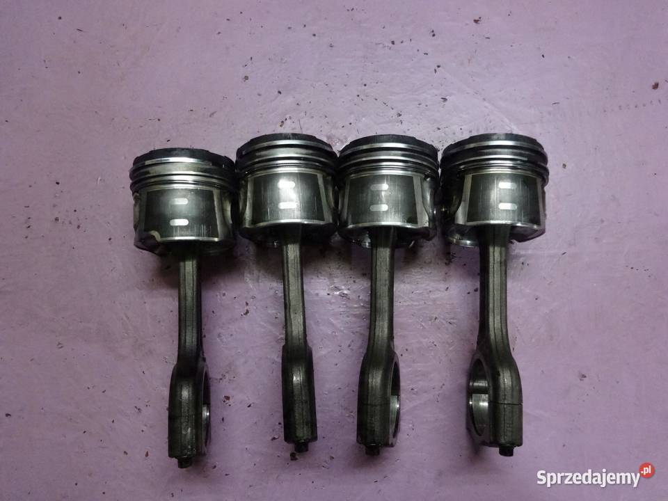 MINI ONE 16 D 109 09R 75L93 TŁOK KORBOWÓD