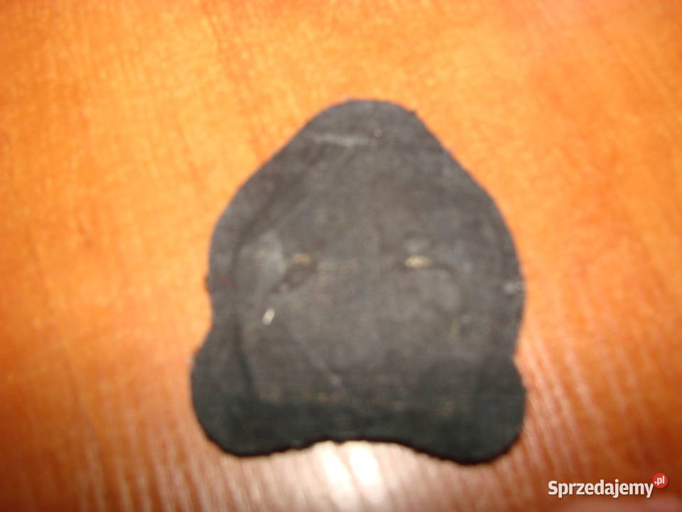 Marine Preppie stara brytyjska naszywka Pruszcz Gdański