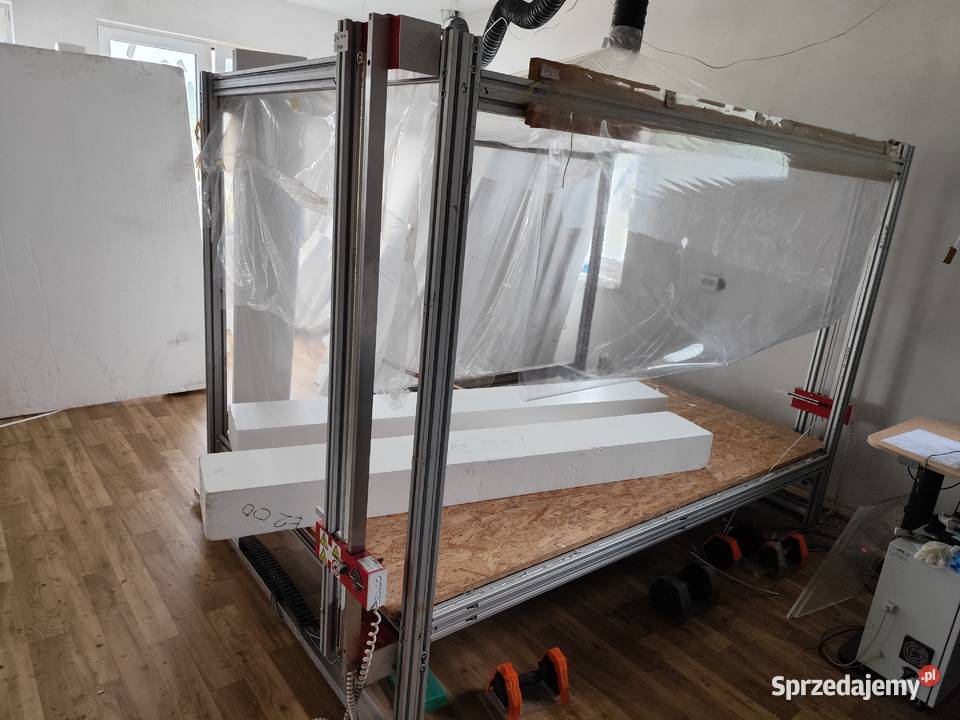 ThermoCut PRO 240 MINI PTS CONER 2018 stan mazowieckie Brwinów sprzedam