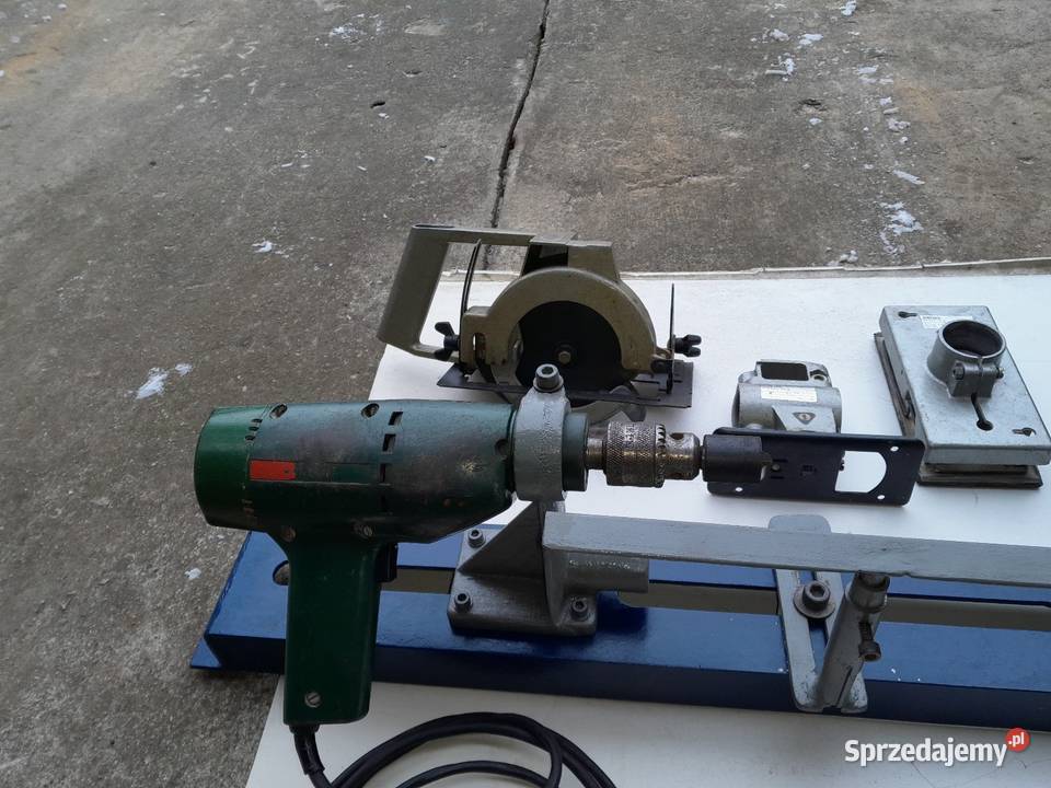 Narzędzia wiertarka przystawki celma Wiertarki i wkrętarki łódzkie sprzedam