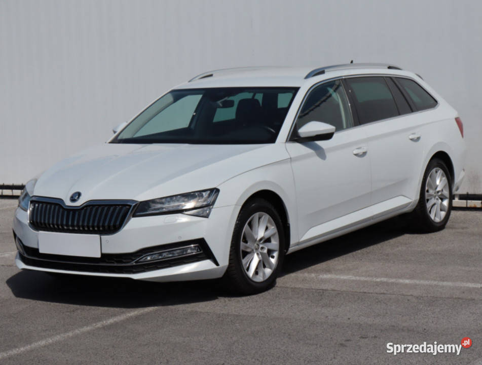 Skoda Superb iV 14 TSI PHEV elektryczne lusterka Lublin