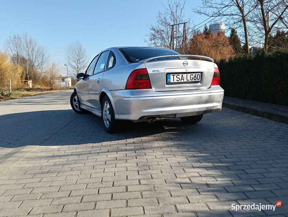 Opel Vectra b 18b Samborzec