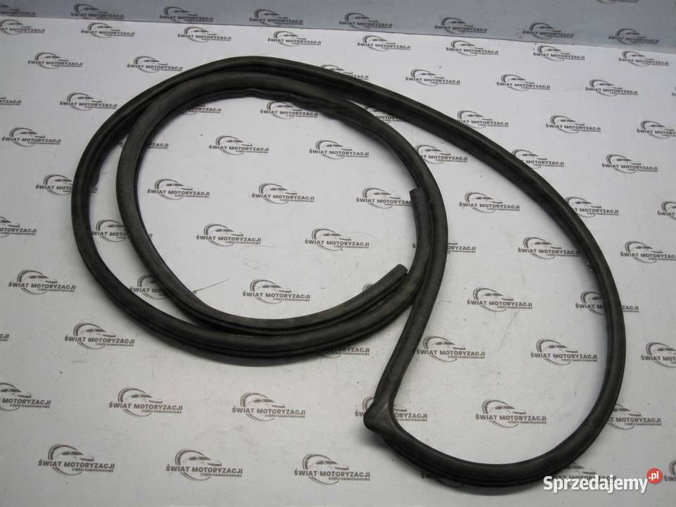 CHEVROLET CAPTIVA I LIFT 13r uszczelka lewa osobowe