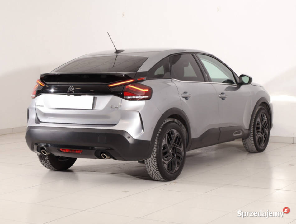 Citroen C4 12 PureTech radio Piaseczno