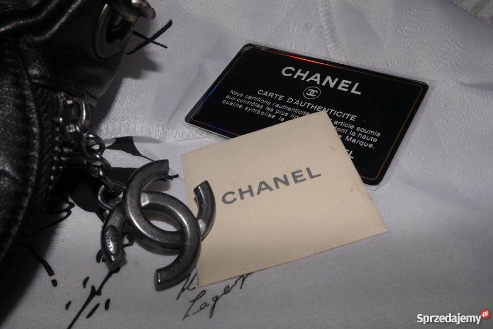 Saszetka Nerka CHANEL Bydgoszcz sprzedam