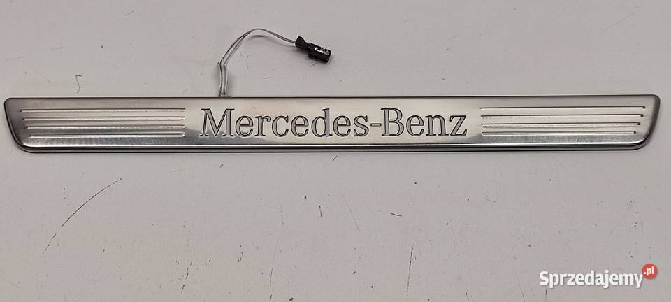 MERCEDES CLA GLC LISTWA PROGOWA A2466805300