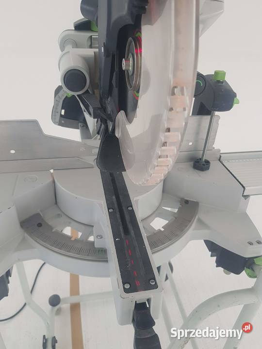 Ukośnica Festool KAPEX 120 EB Piły ukośnice podlaskie Koszki sprzedam