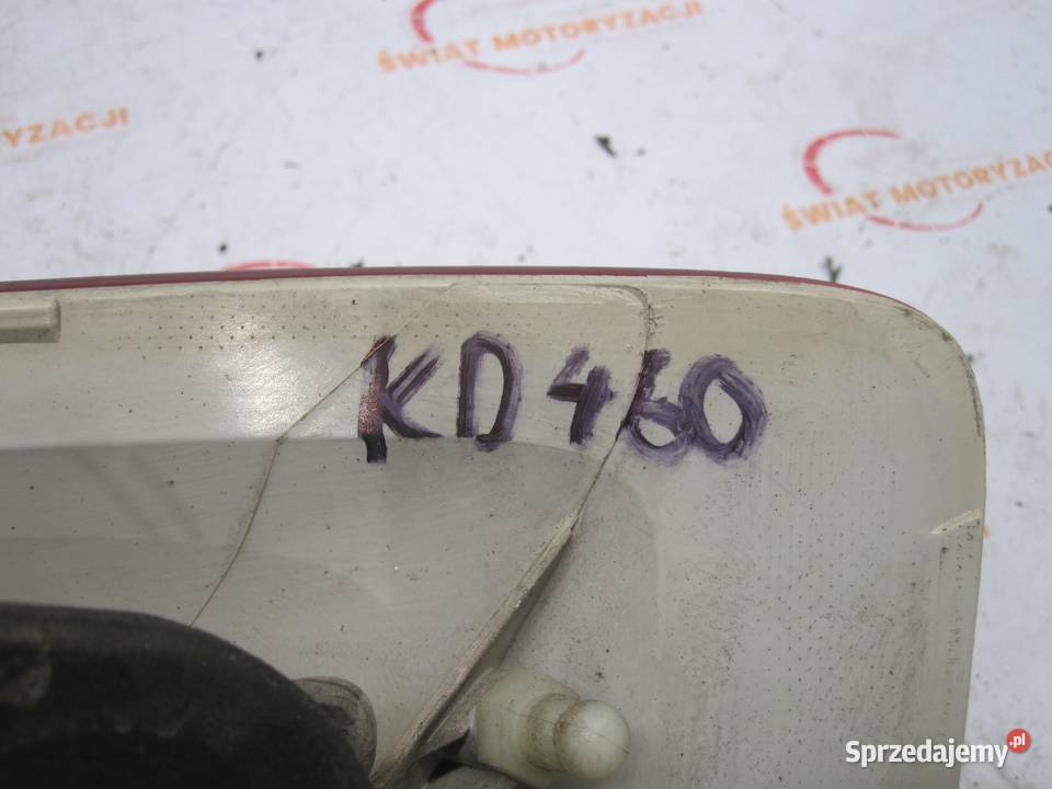 FORD KUGA MK1 lampa lewa tył 167037 Kielce