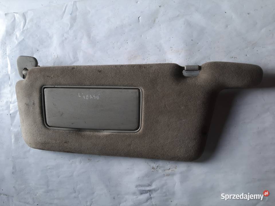 TOYOTA AVENSIS VERSO 0103 lewa osłona daszek Ksawerów sprzedam