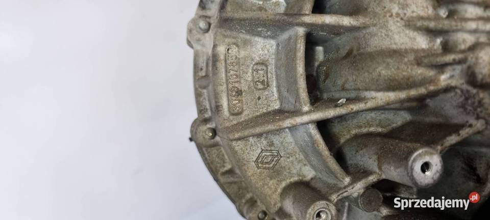 SKRZYNIA BIEGÓW RENAULT TRAFIC III Lipno