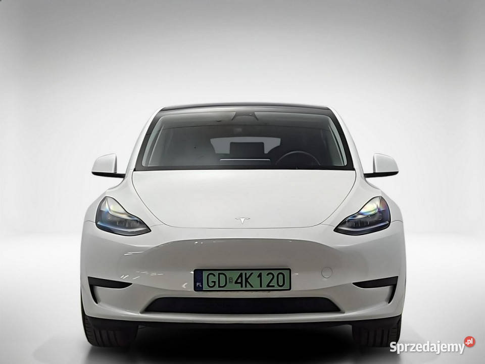 Tesla Y Long Range RWD Z Polskiego Salonu 299KM Warszawa