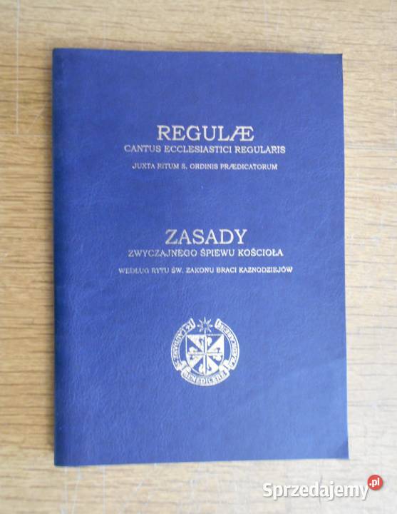 Zasady zwyczajnego śpiewu Kościoła Rok wydania 2014 Parczew