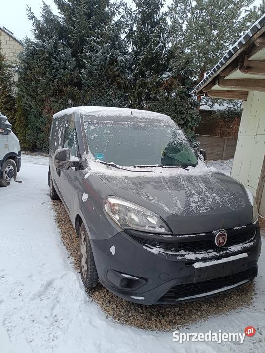 Sprzedam fiata Doblo 2015 sprzedam