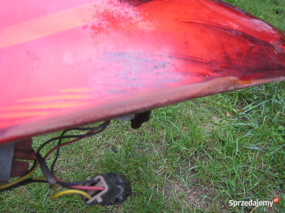 Lampa tylna prawa komplet Hyundai IX35 0913 Kraków