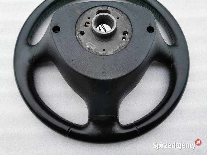 Skórzana Kierownica Seat Leon I Toledo II VW Wyszków