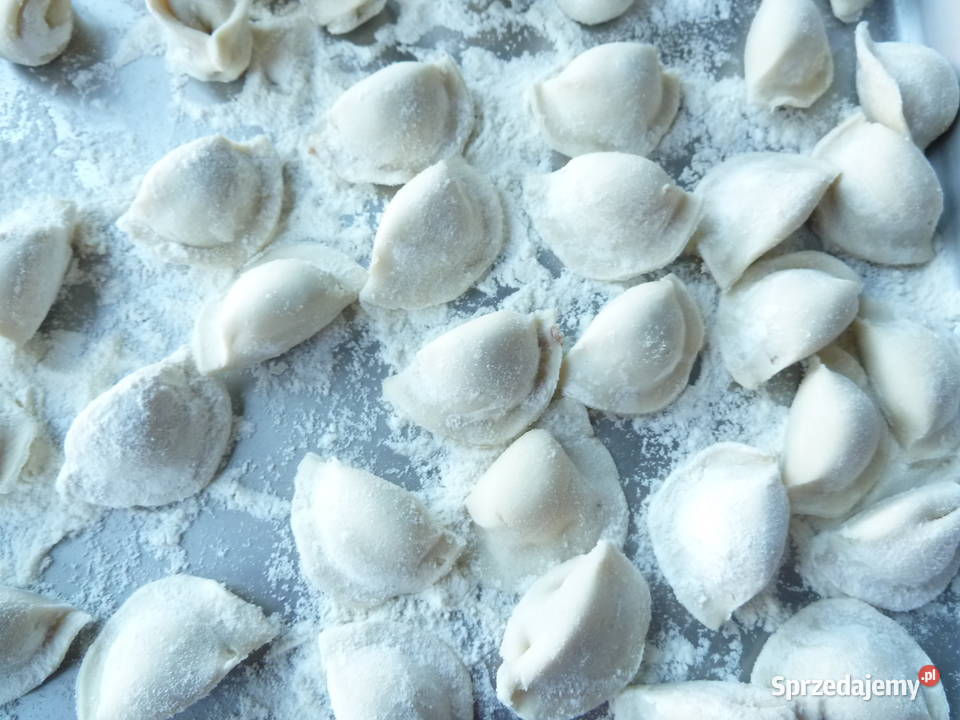 Pierogarka Maszyna do pierogów ASCP3S400 Łódź