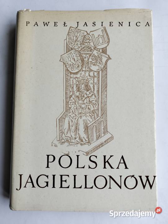 Polska Jagiellonów Paweł Jasienica Gdynia