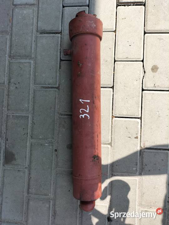 Siłownik Volvo JUMZ CAT CASE Komatsu Caterpillar Parczew