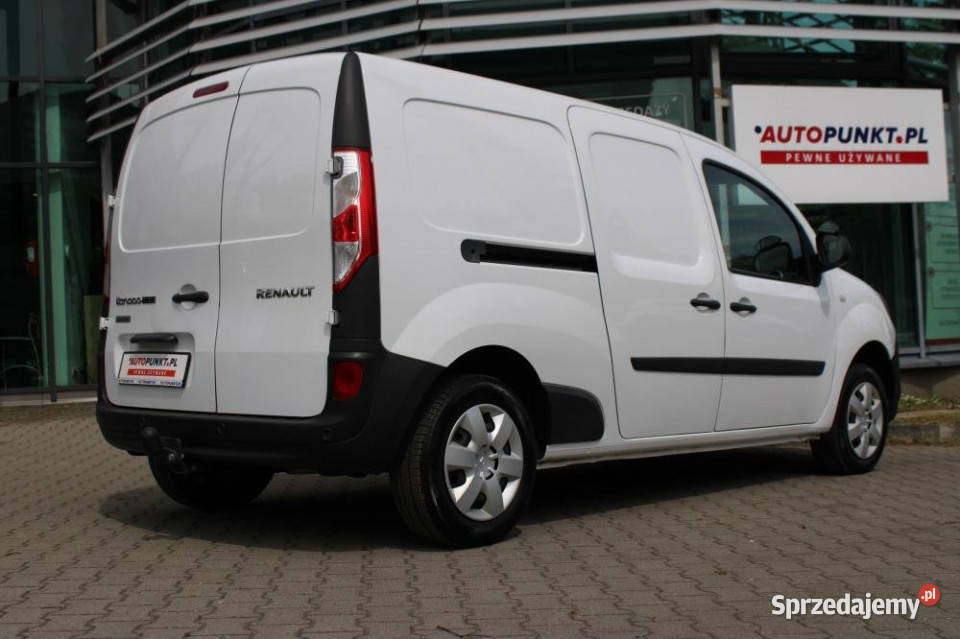 Renault Kangoo 2020r Gwarancja FV23 ASO HAK 114777km Chorzów