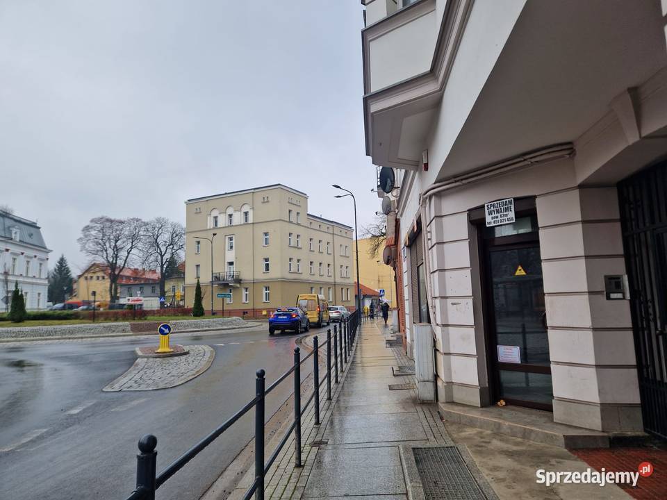 Lokal na sprzedaż 63 m w centrum Wałbrzycha od ulicy Wałbrzych