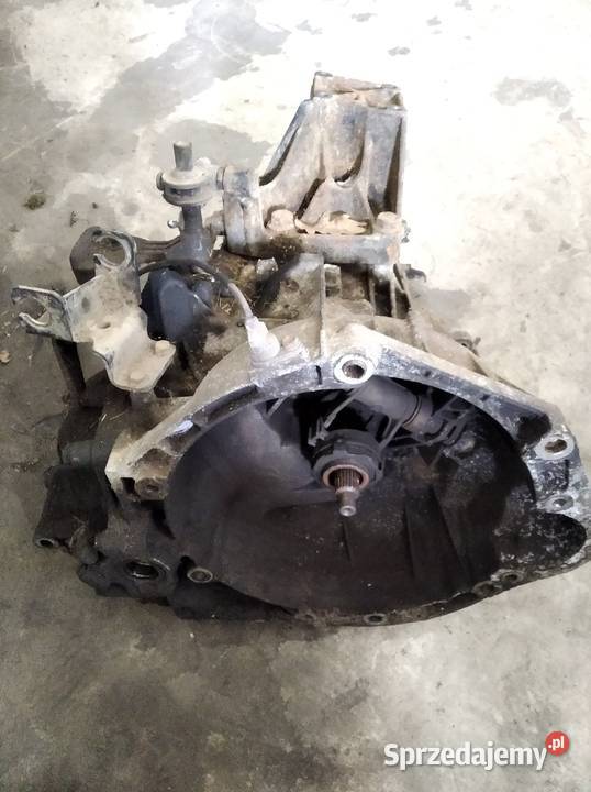 SKRZYNIA BIEGÓW DUCATO BOXER 28D podkarpackie