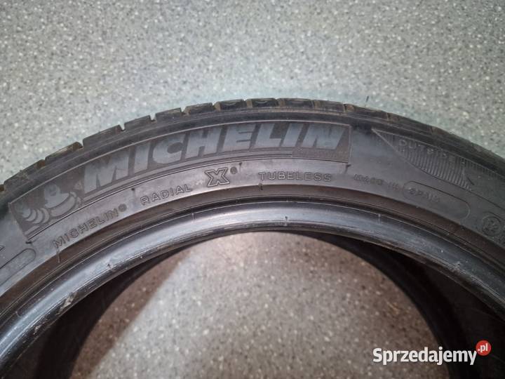 Michelin Primacy HP 91 W 22545 r17 2019 Sochaczew sprzedam
