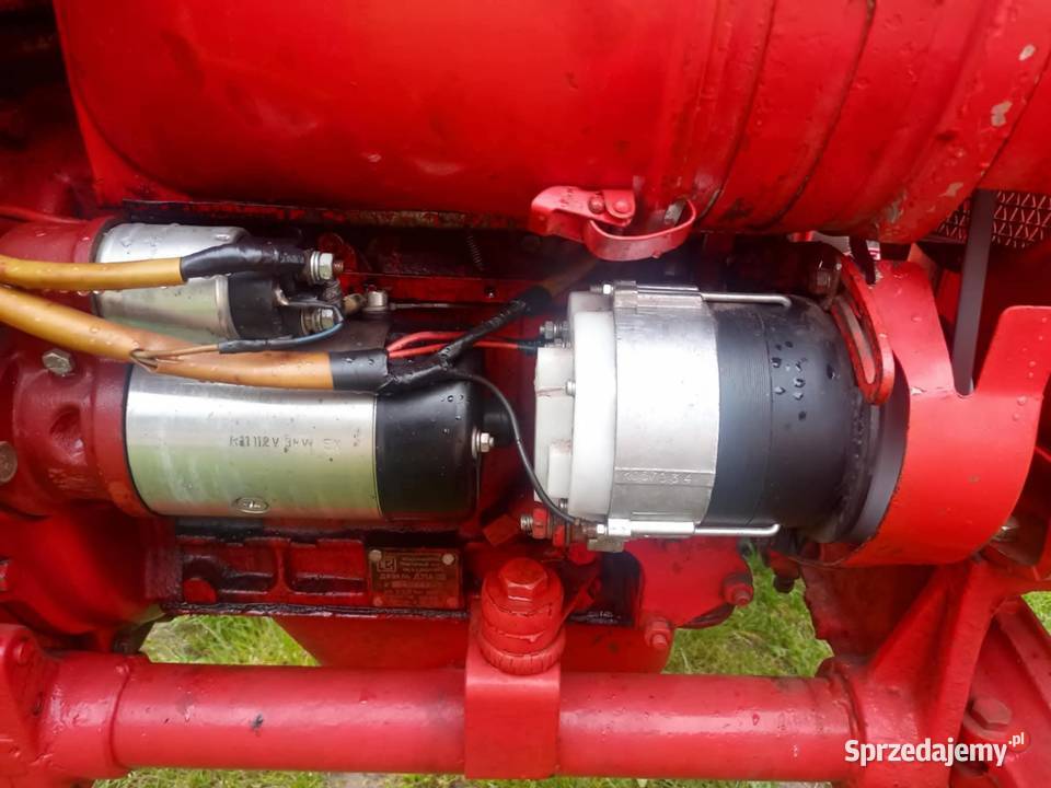 Traktor Władimirec T25 Piotrków Trybunalski