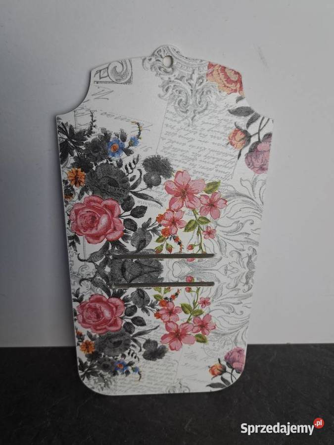 Dwustronna deska pod kalendarz zdzierak lawenda Kędzierzyn-Koźle