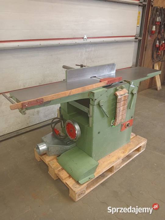 Wyrówniarko grubościówka GEA 350 Wejherowo sprzedam